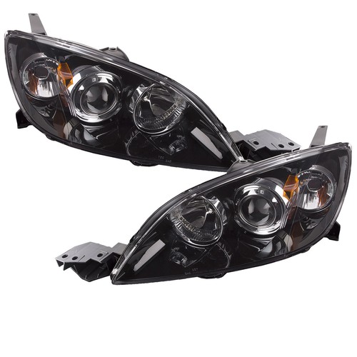 Perde halogen headlight set - perde,