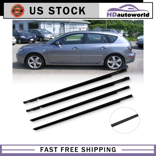 For 2004 2009 - mazda, bk