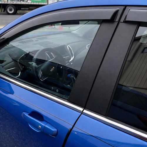 Jdm vent visors 4pcs - jdm,